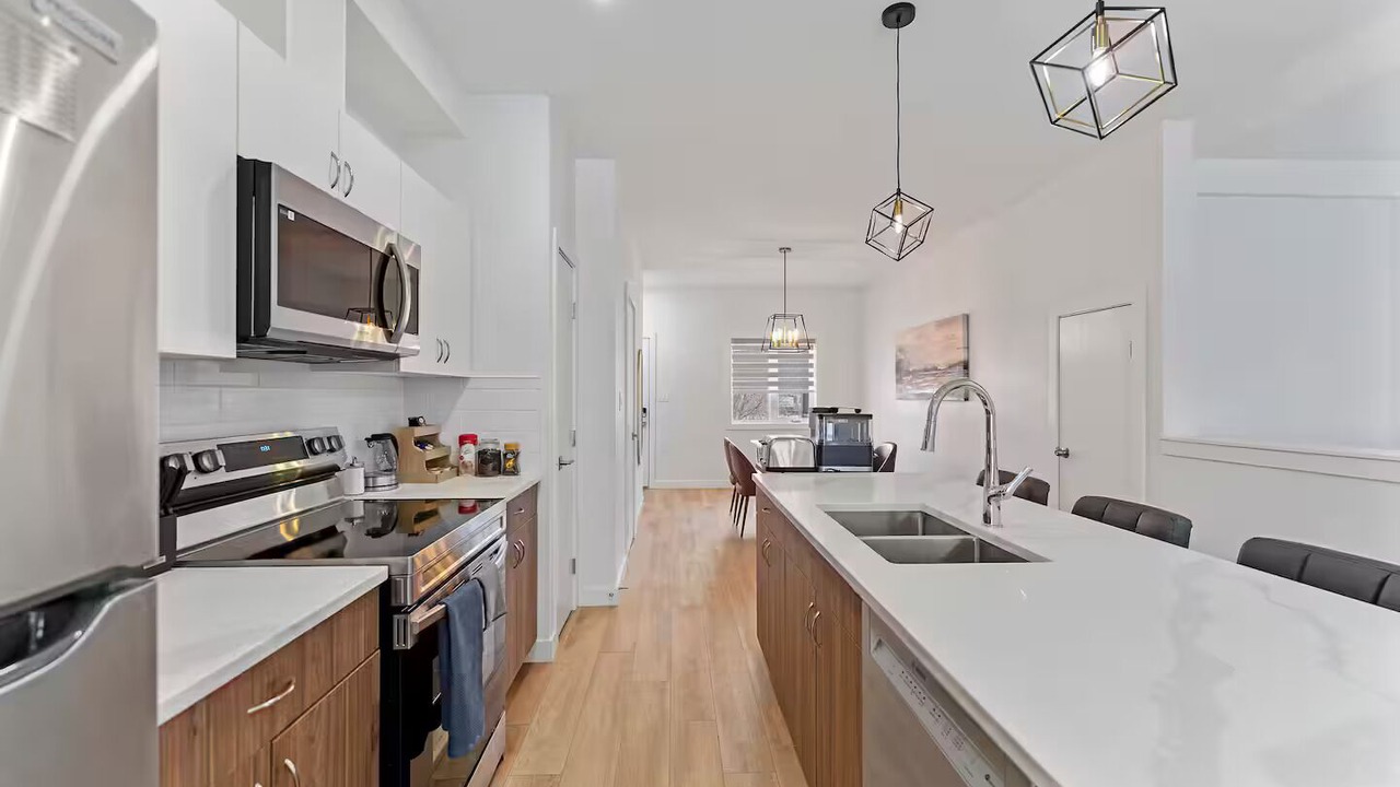 Photo of Kitchen in St. James
