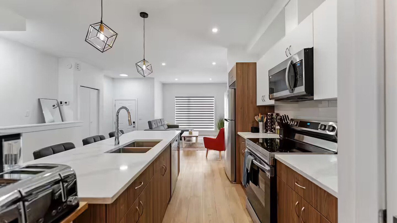 Photo of Kitchen in St. James