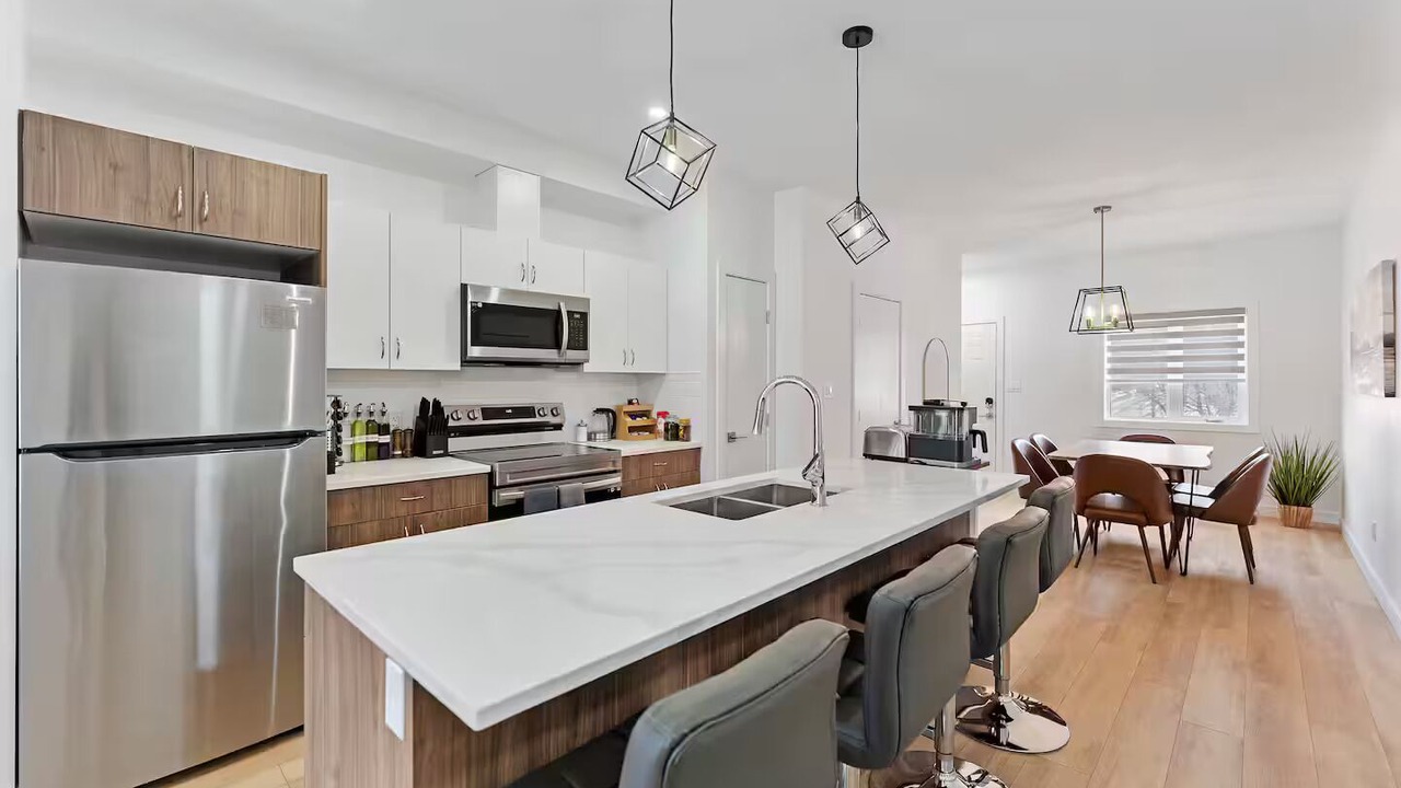 Photo of Kitchen in St. James