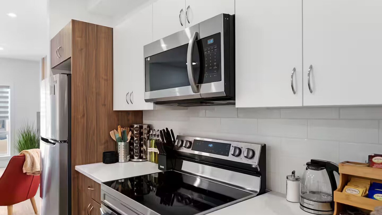 Photo of Kitchen in St. James