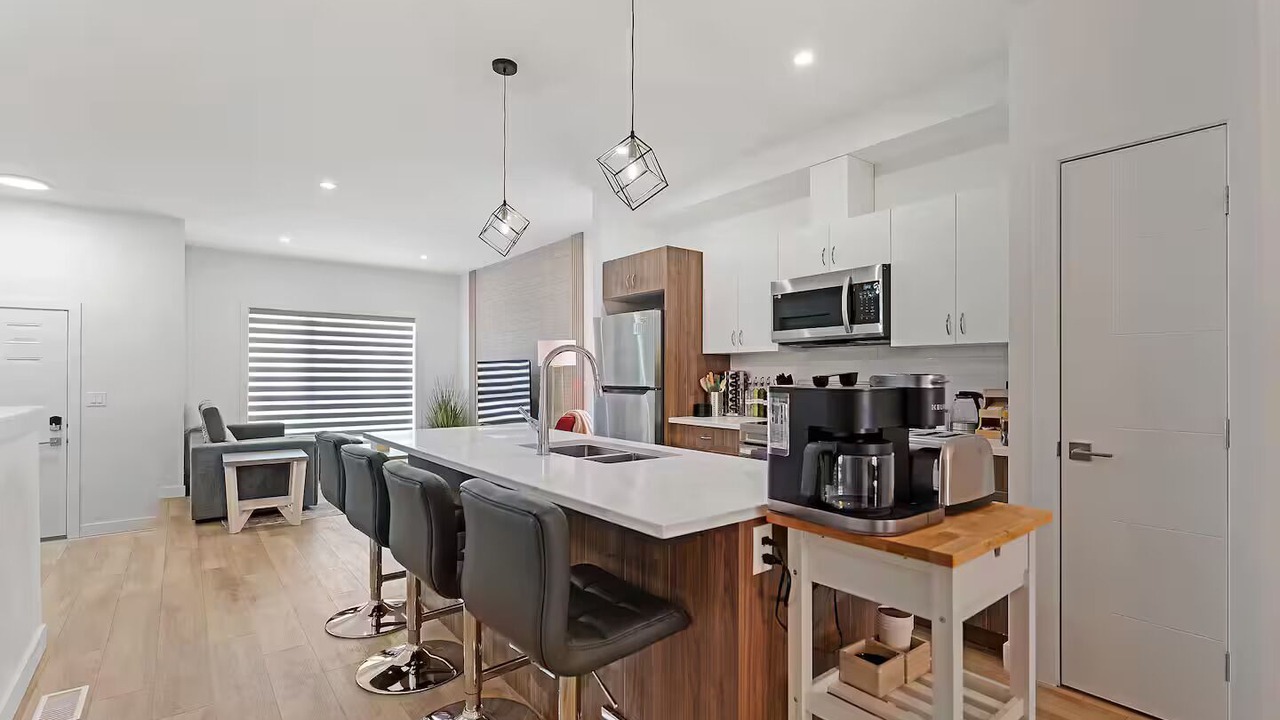 Photo of Kitchen in St. James