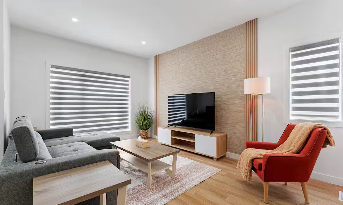 Photo of Livingroom in St. James