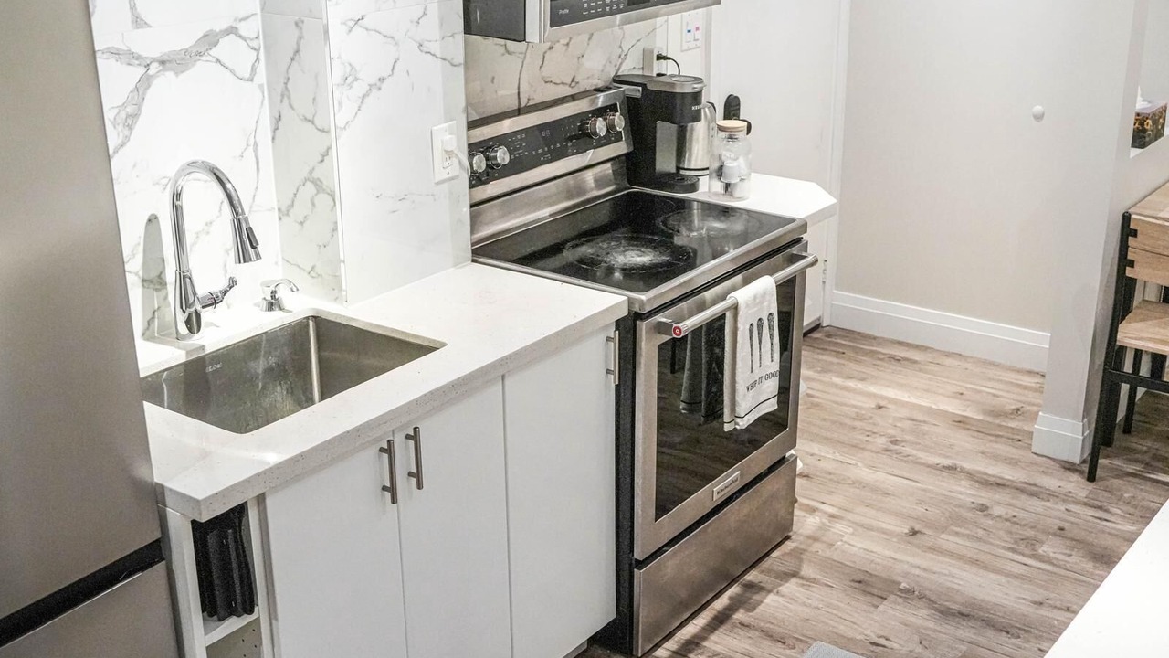 Photo of Kitchen in East Credit