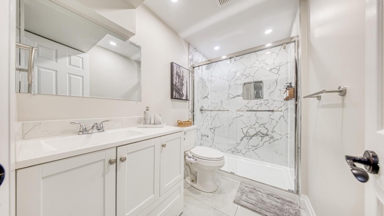 Photo of Bathroom in East Credit
