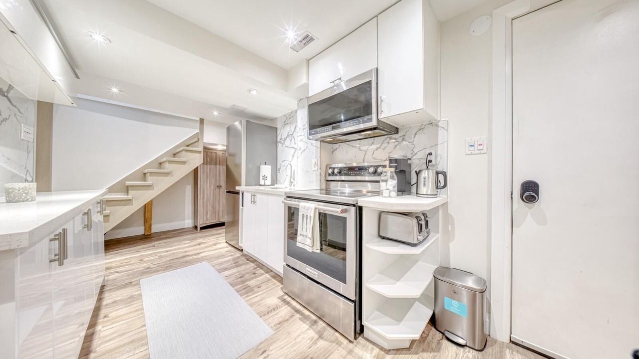 Photo of Kitchen in East Credit
