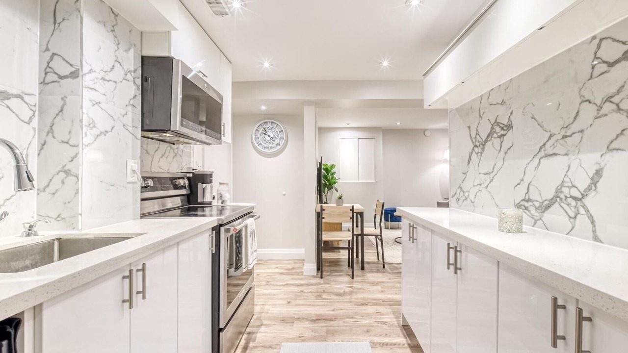 Photo of Kitchen in East Credit