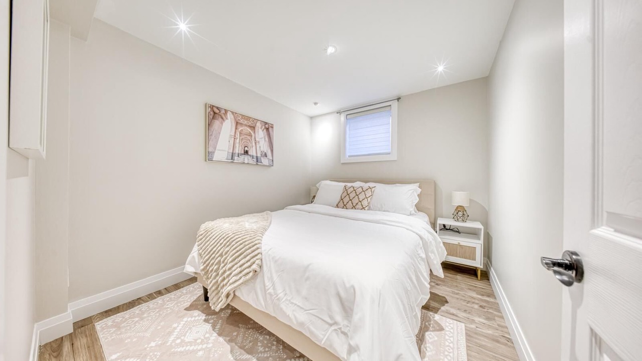Photo of Bedroom in East Credit