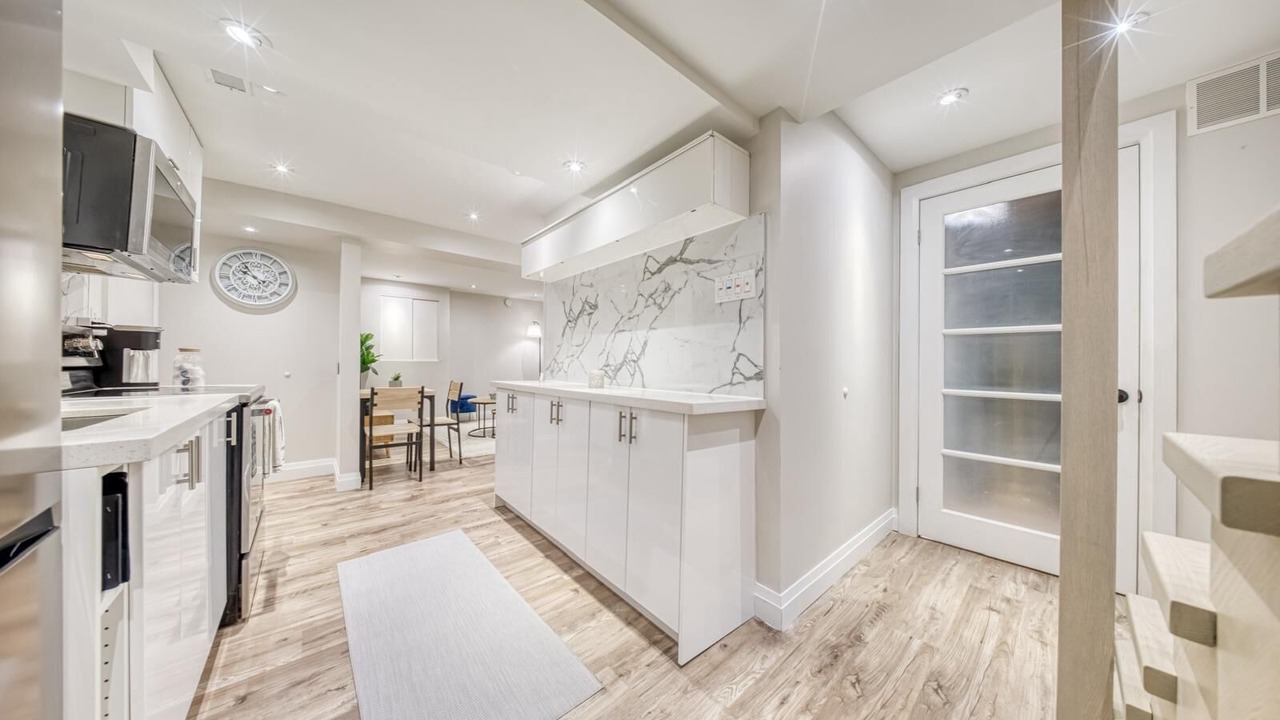 Photo of Kitchen in East Credit