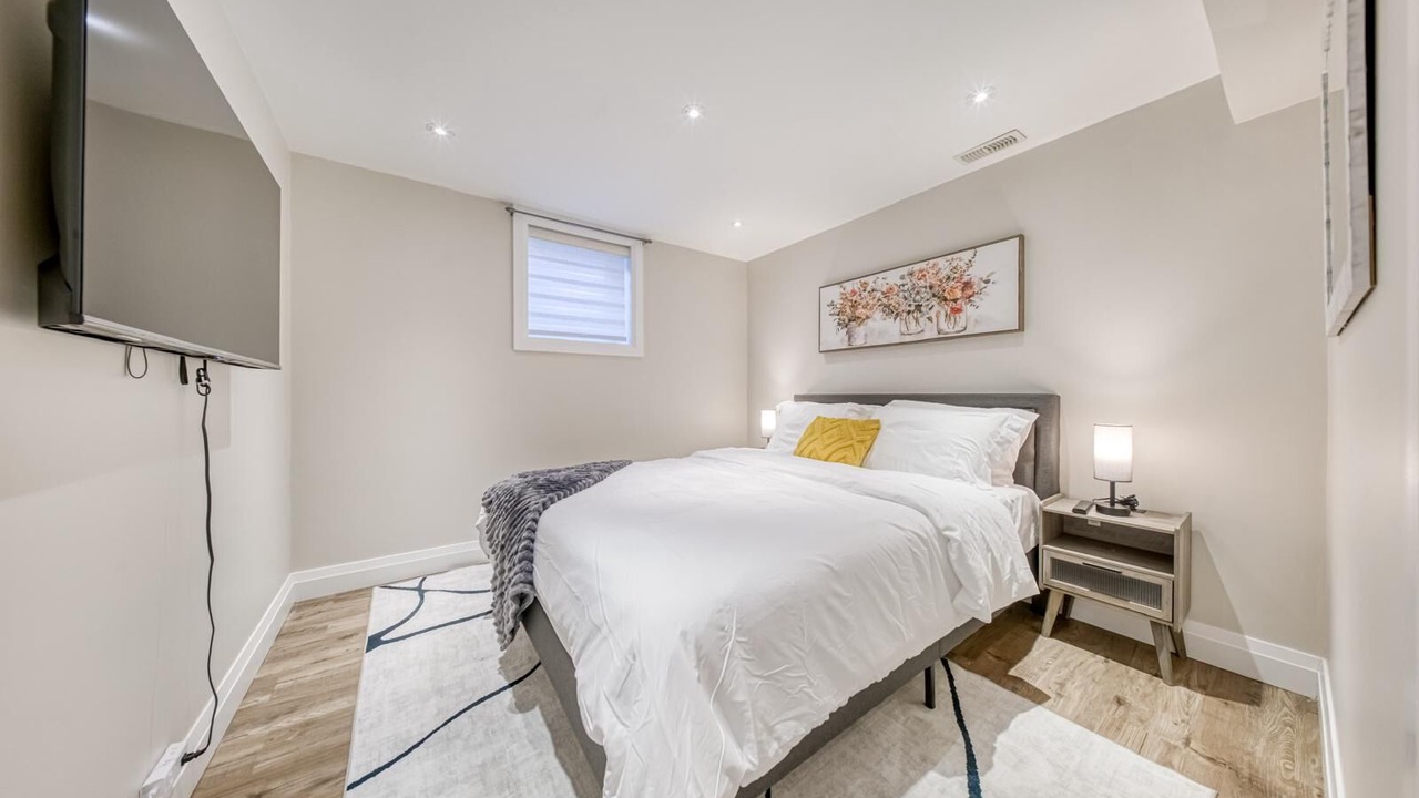 Photo of Bedroom in East Credit