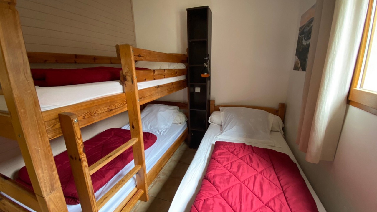 Photo of Bedroom in Joyeuse