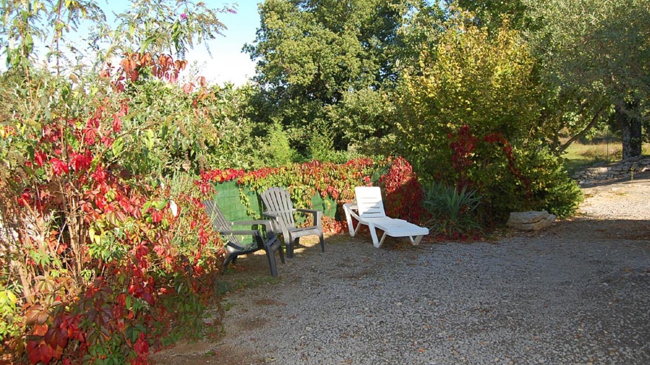 Photo of Patio Balcony in Joyeuse