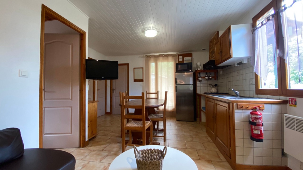 Photo of Livingroom in Joyeuse