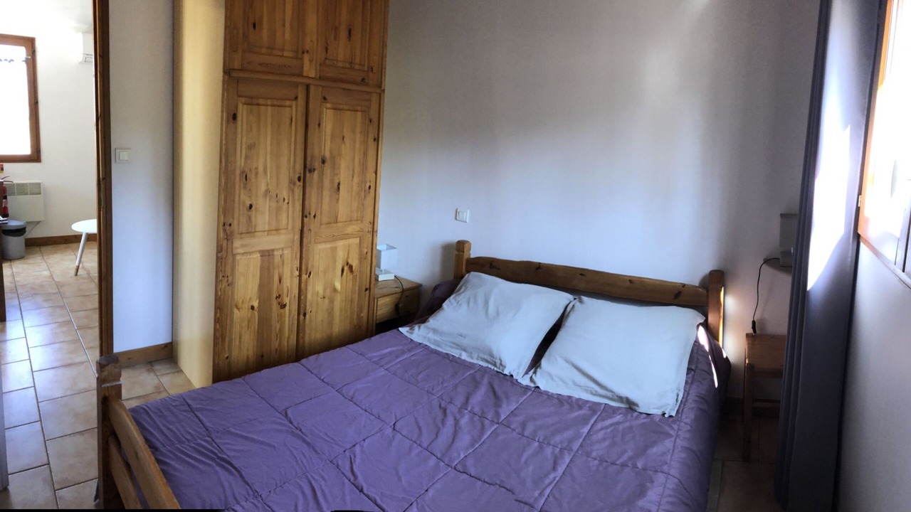Photo of Bedroom in Joyeuse