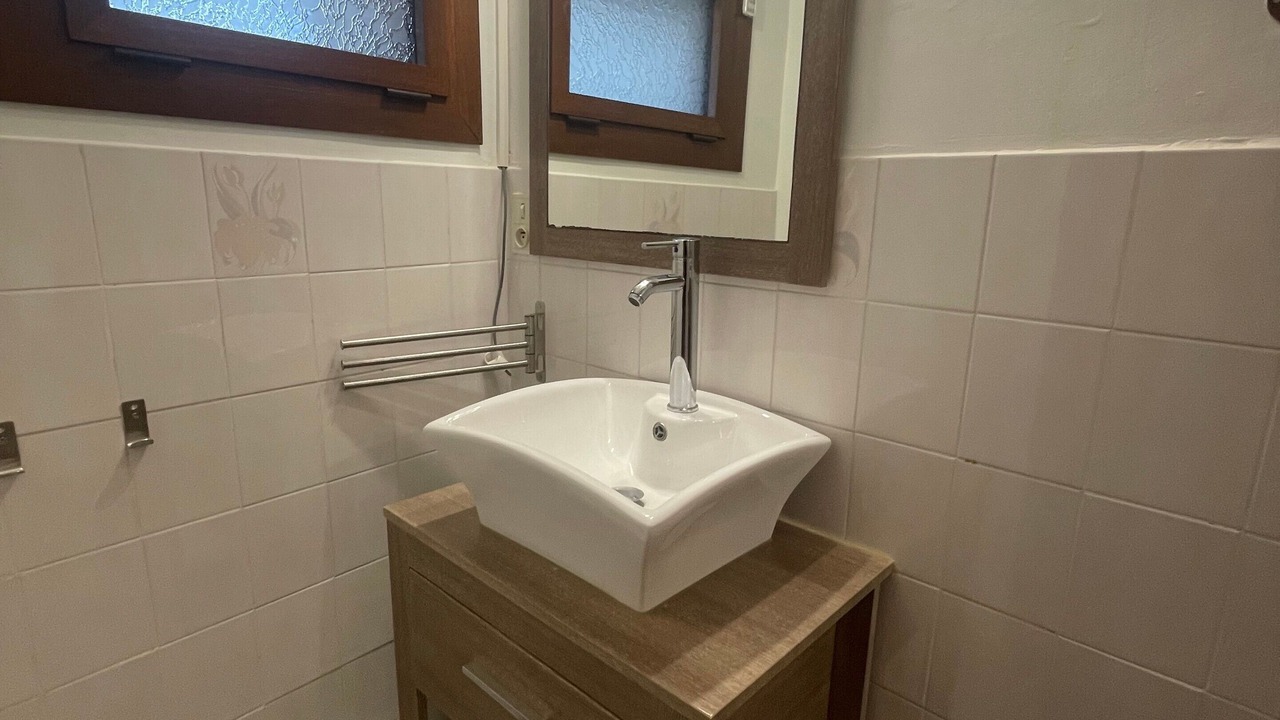 Photo of Bathroom in Joyeuse