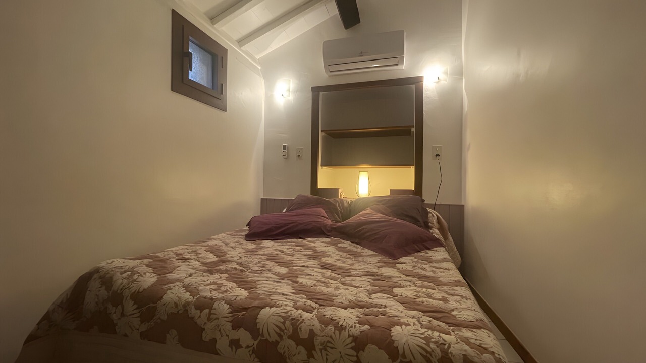 Photo of Bedroom in Joyeuse