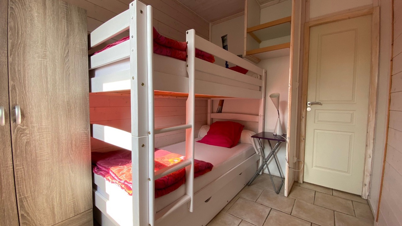 Photo of Bedroom in Joyeuse
