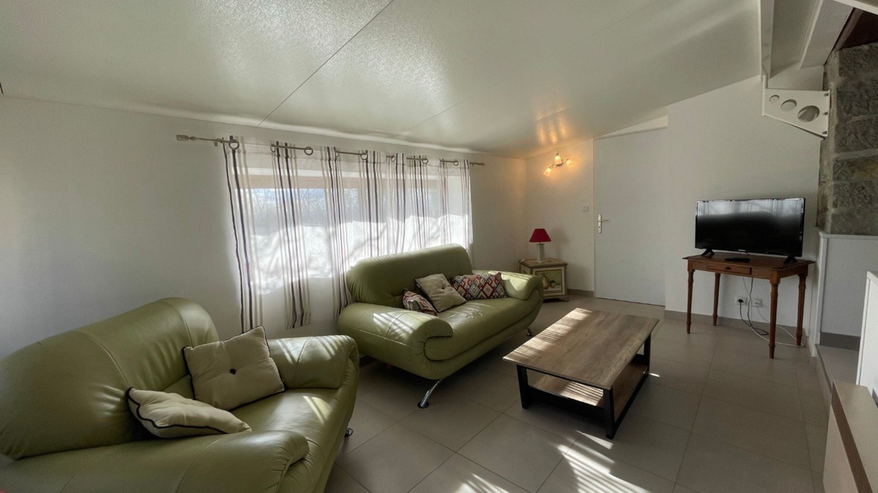 Photo of Livingroom in Joyeuse