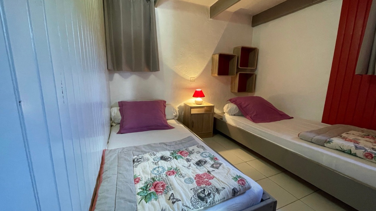 Photo of Bedroom in Joyeuse