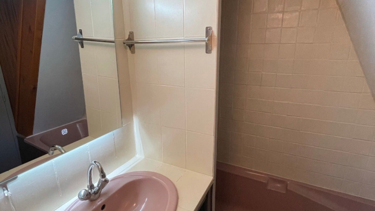 Photo of Bathroom in Joyeuse