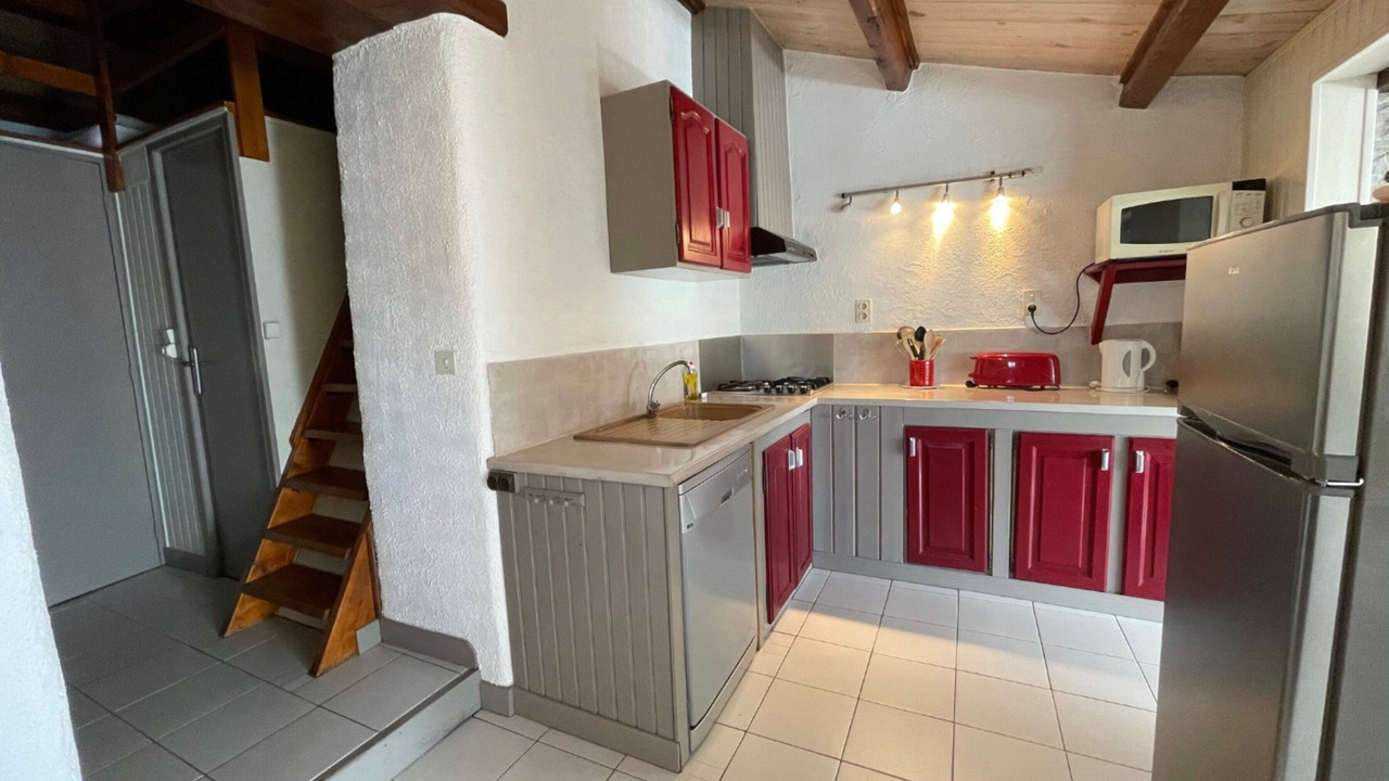 Photo of Kitchen in Joyeuse