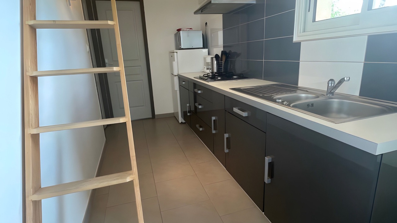 Photo of Kitchen in Joyeuse