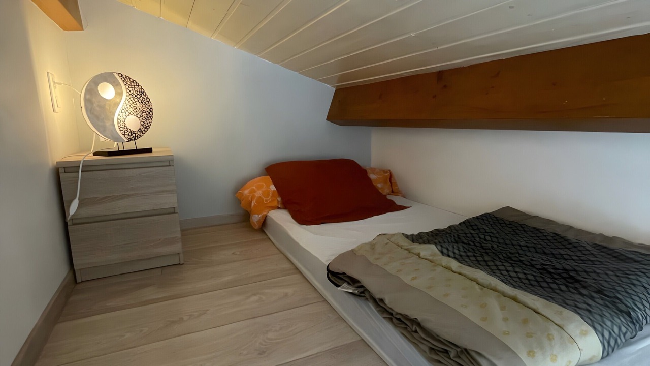 Photo of Bedroom in Joyeuse