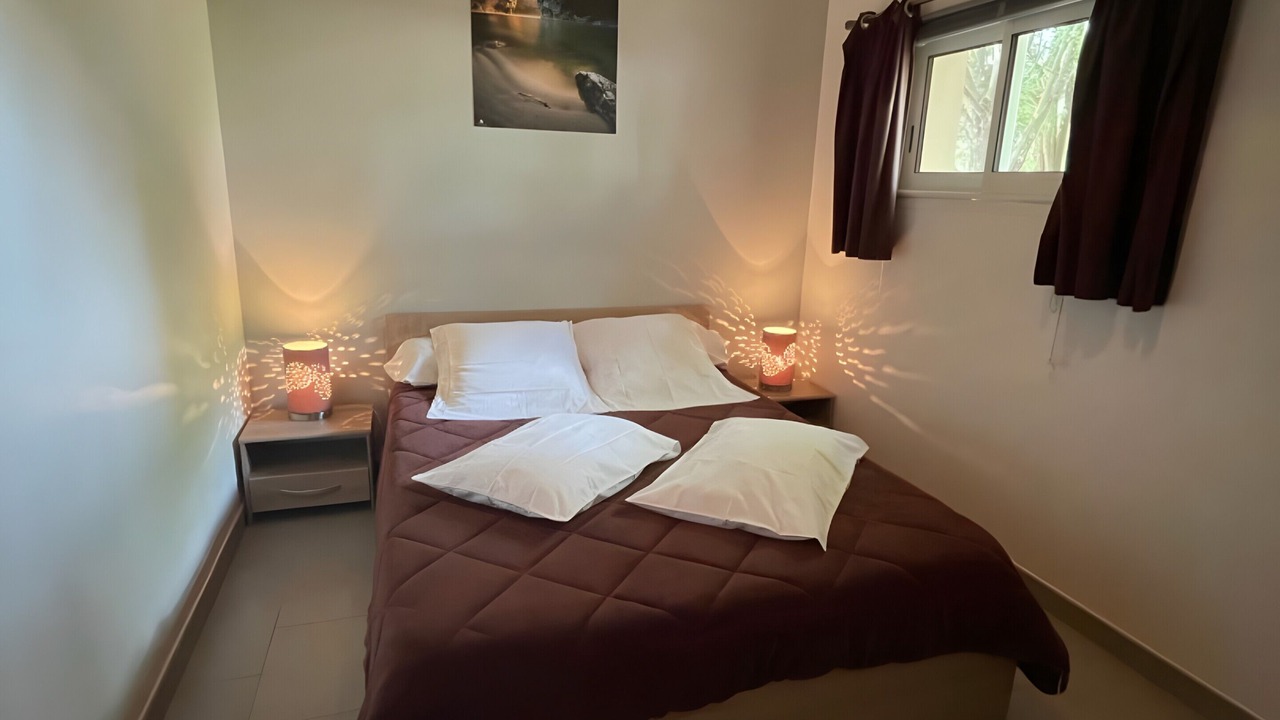 Photo of Bedroom in Joyeuse