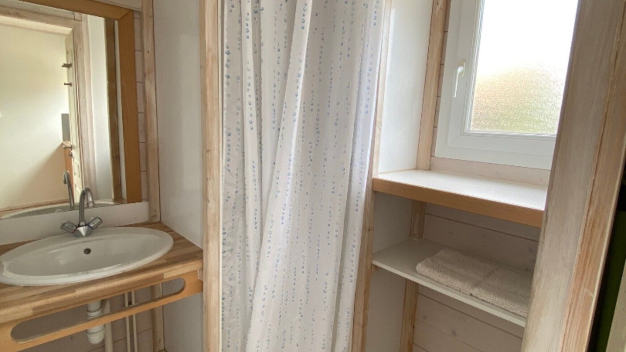 Photo of Bathroom in Joyeuse