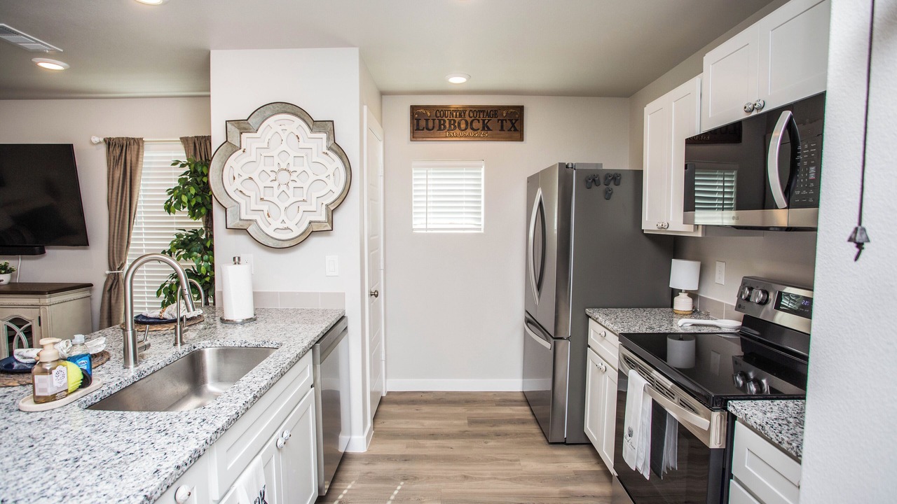 Photo of Kitchen in North by Northwest