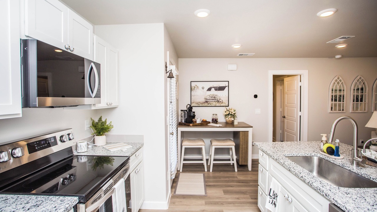 Photo of Kitchen in North by Northwest