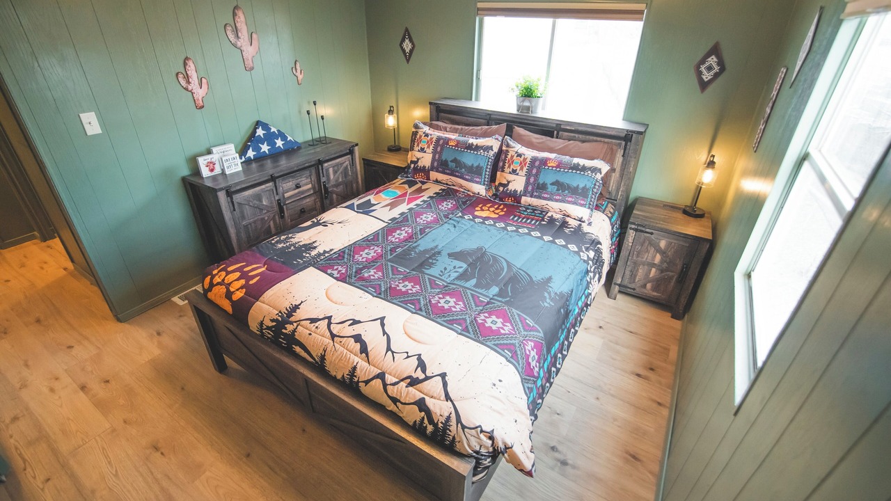 Photo of Bedroom in Elephant Butte