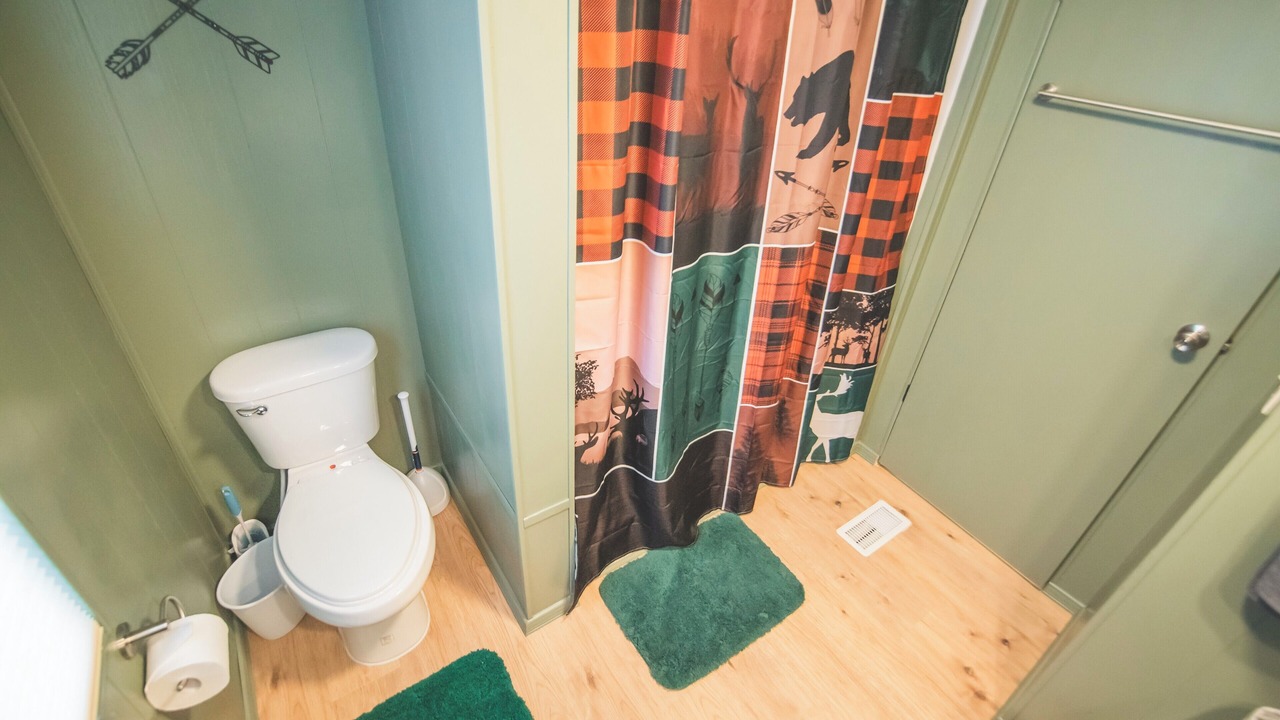 Photo of Bathroom in Elephant Butte