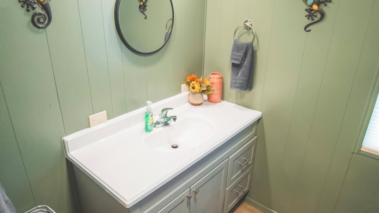 Photo of Bathroom in Elephant Butte
