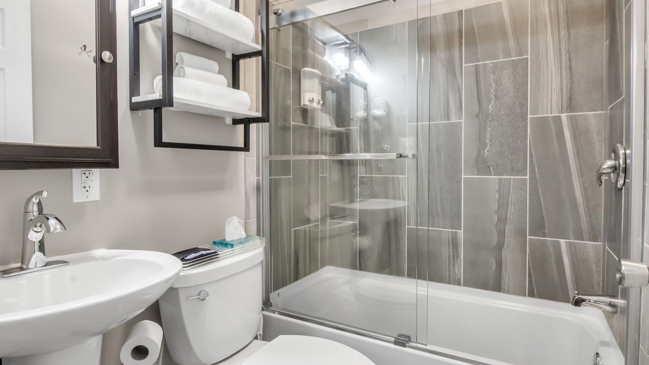 Photo of Bathroom in Hamburg