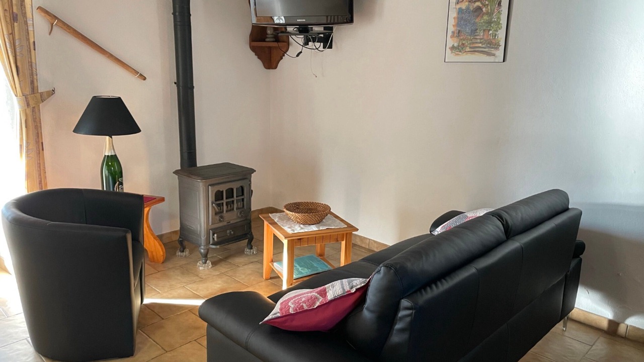 Photo of Livingroom in Joyeuse