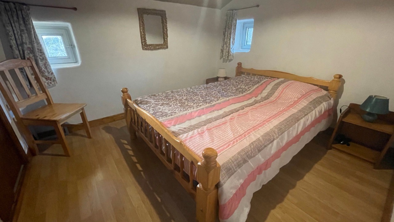 Photo of Bedroom in Joyeuse