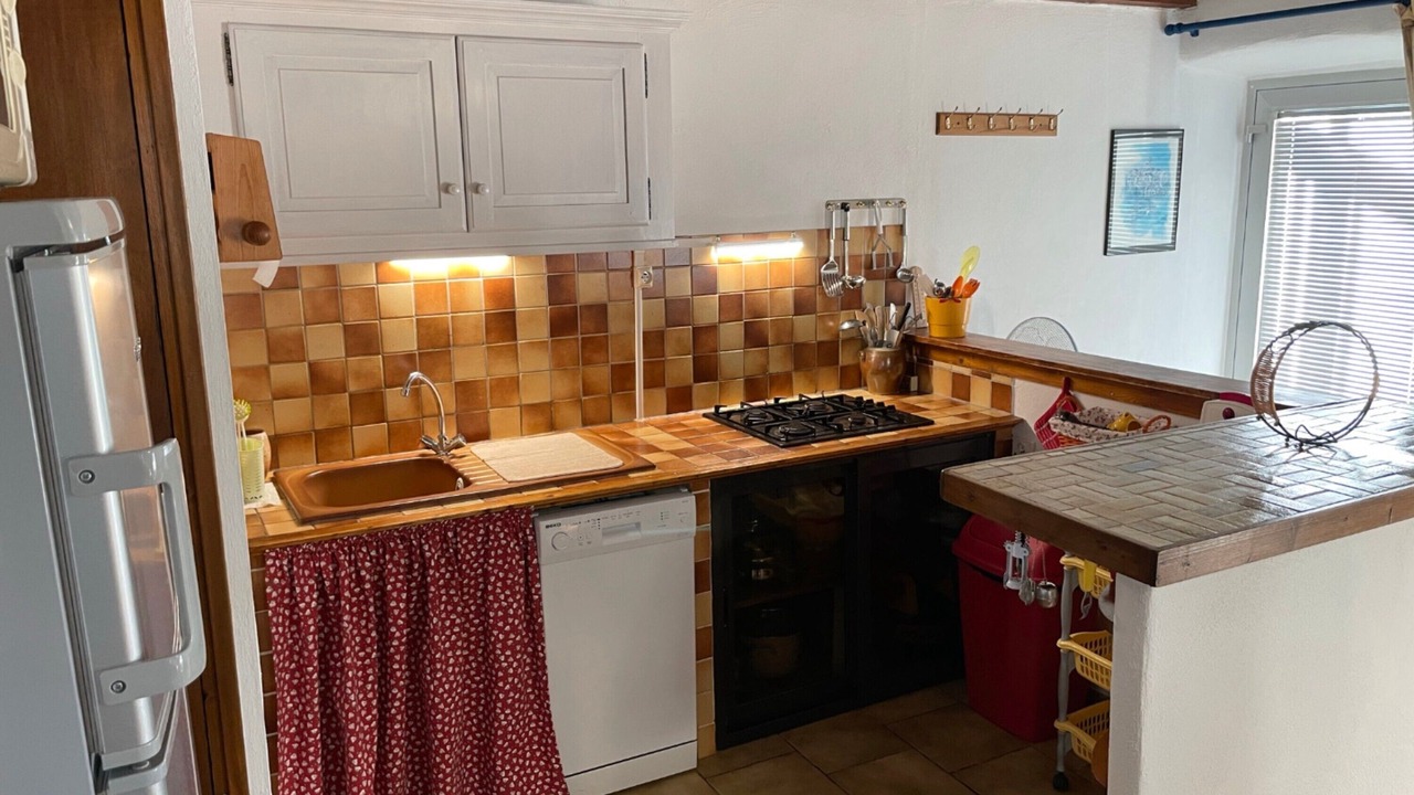 Photo of Kitchen in Joyeuse