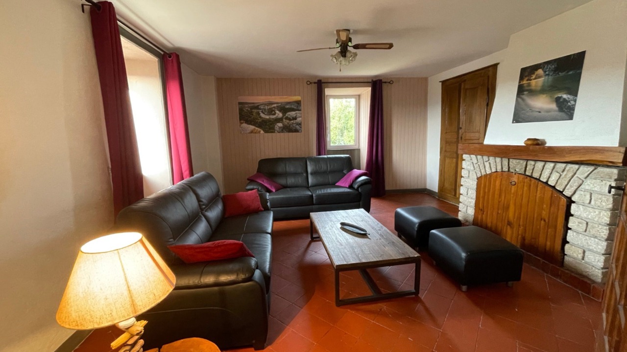 Photo of Livingroom in Joyeuse