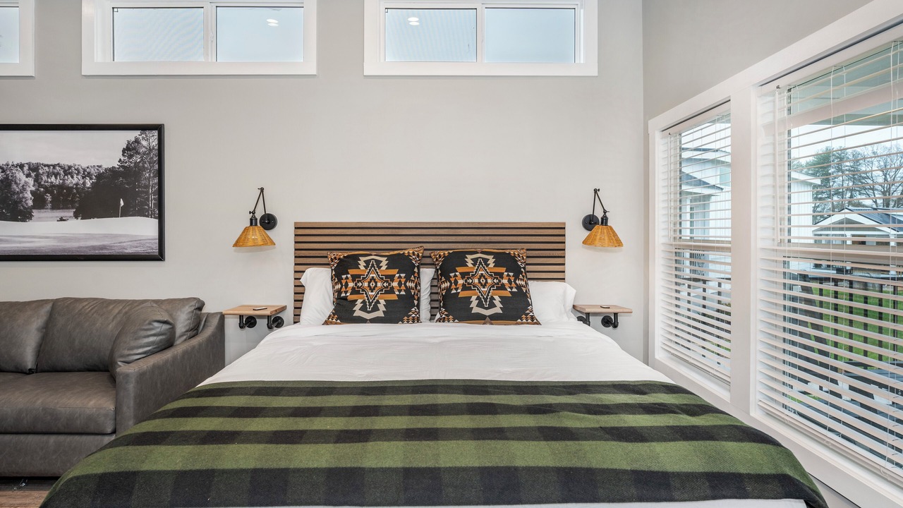 Photo of Bedroom in Pickens