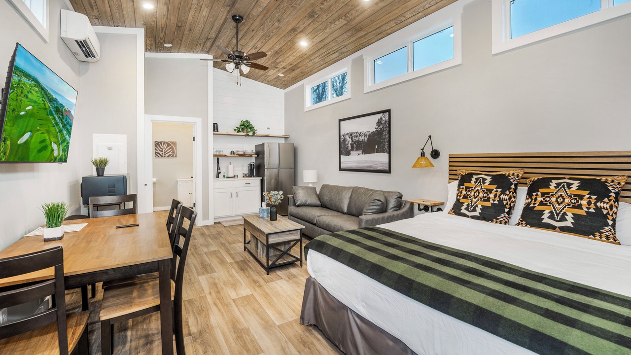 Photo of Bedroom in Pickens