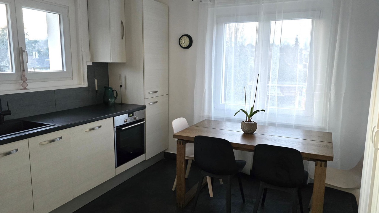 Photo of Kitchen in Mies