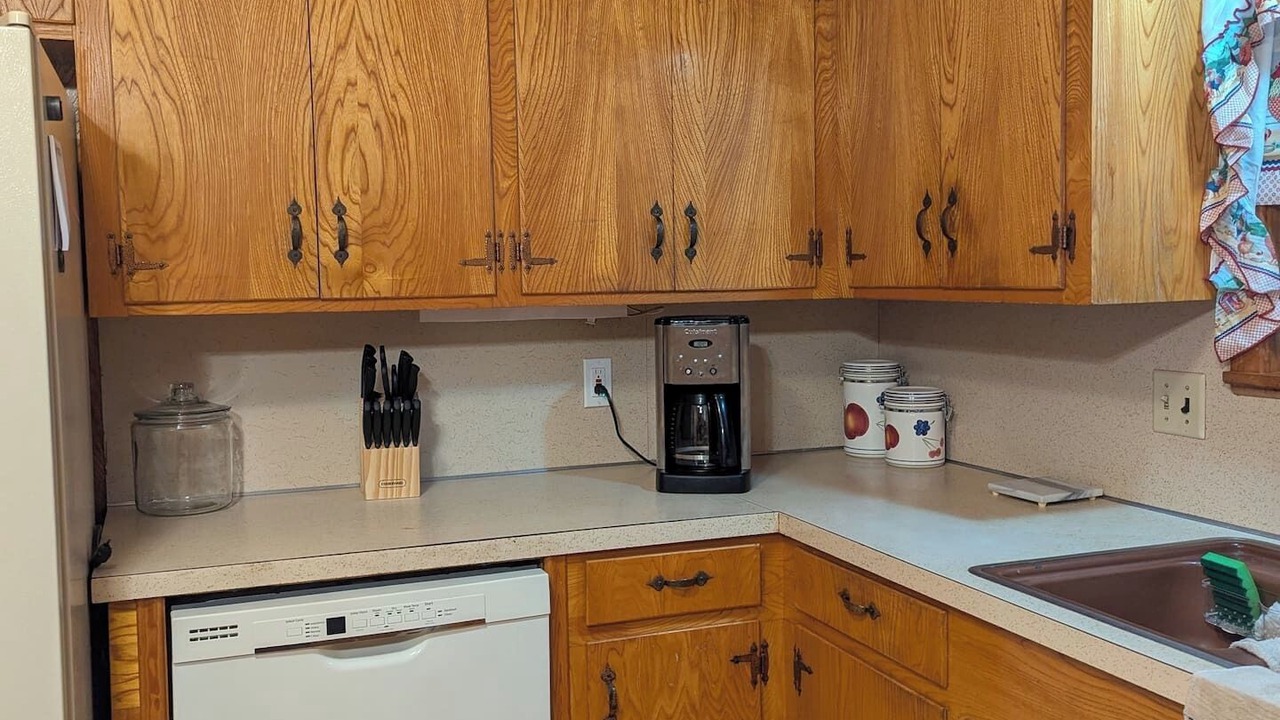 Photo of Kitchen in Silsbee