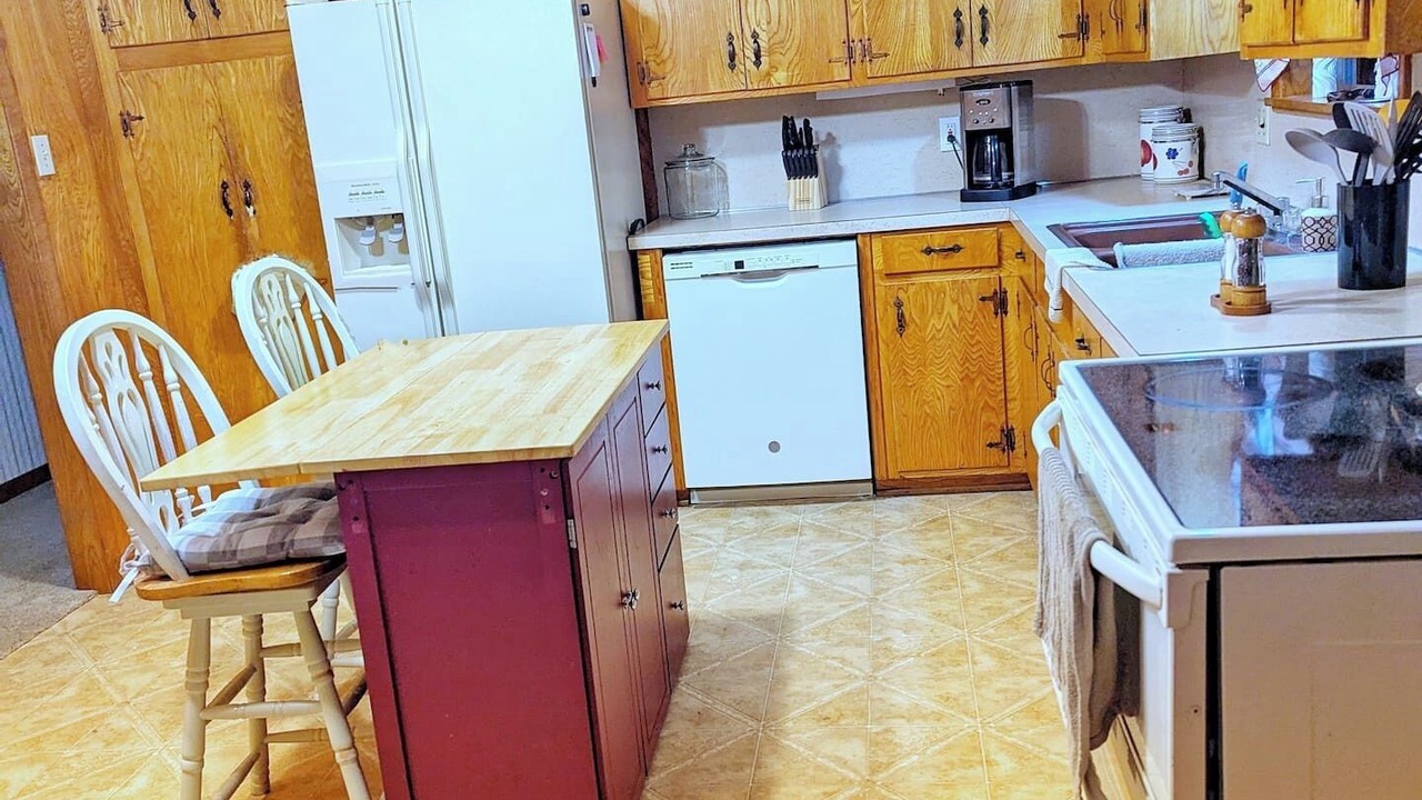 Photo of Kitchen in Silsbee