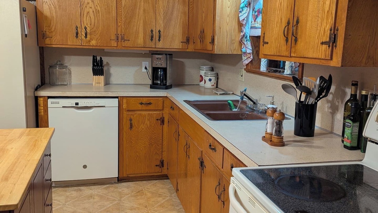 Photo of Kitchen in Silsbee
