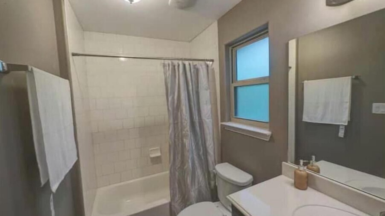 Photo of Bathroom in Roman Forest