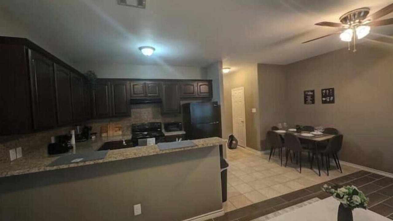 Photo of Kitchen in Roman Forest