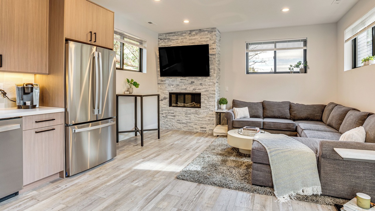 Photo of Livingroom in Silver Lake