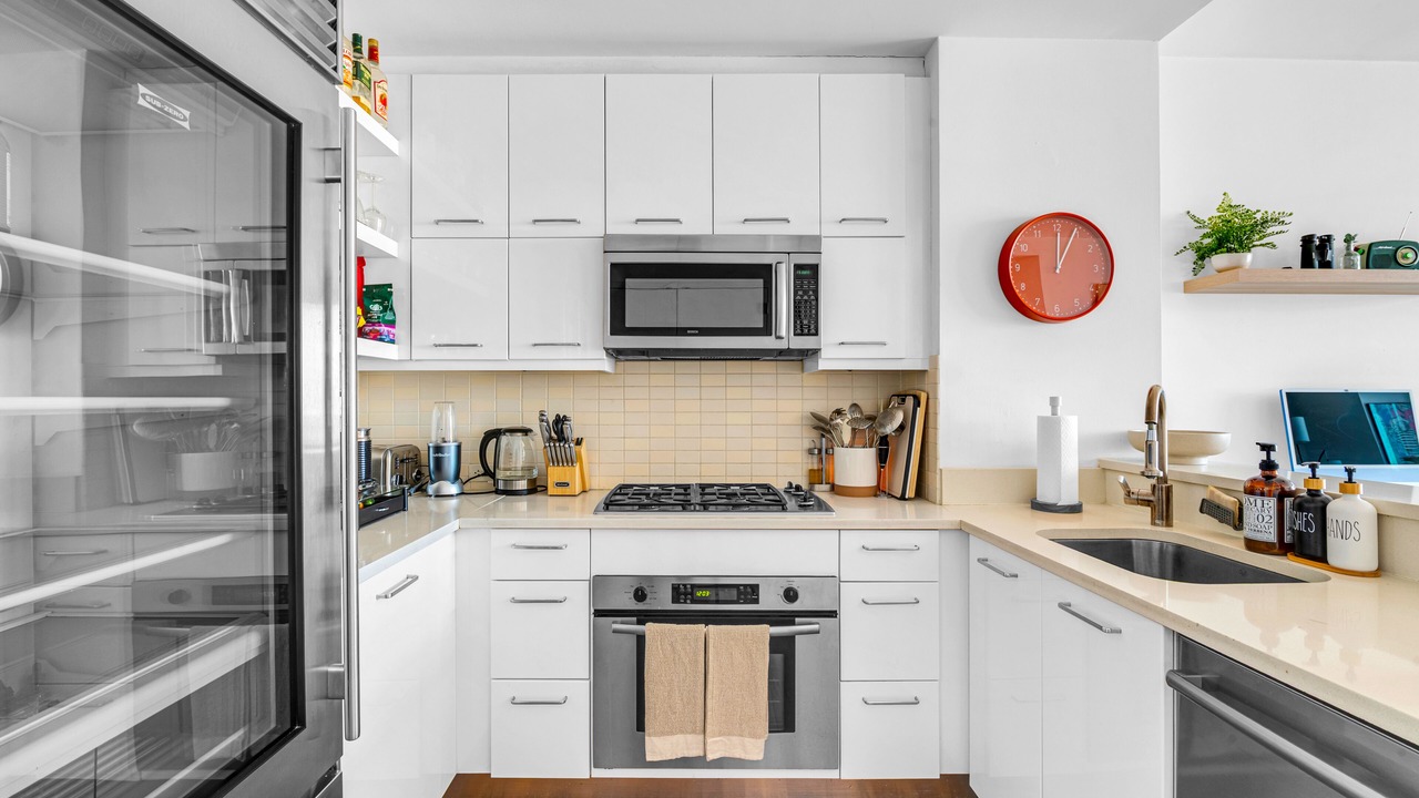 Photo of Kitchen in Midtown West