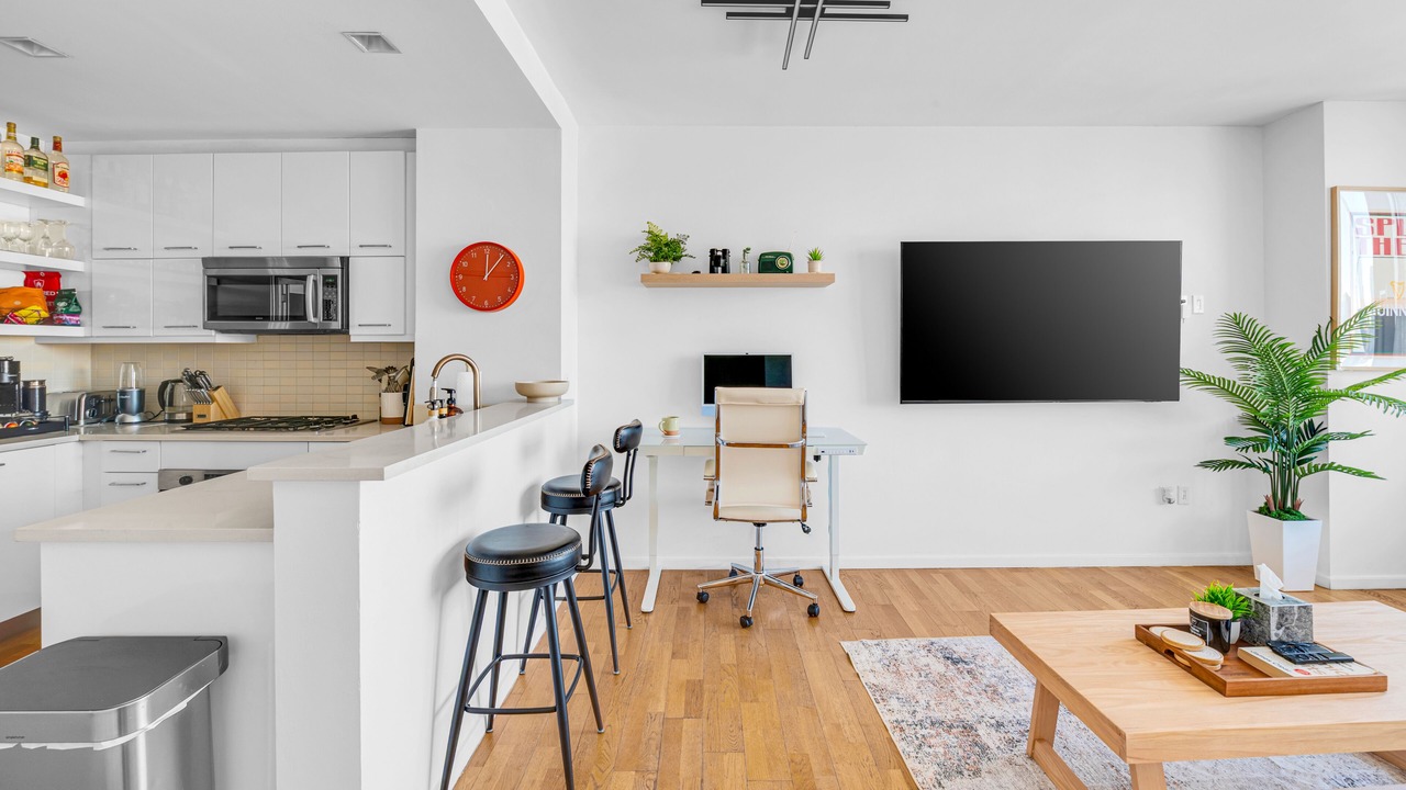 Photo of Kitchen in Midtown West