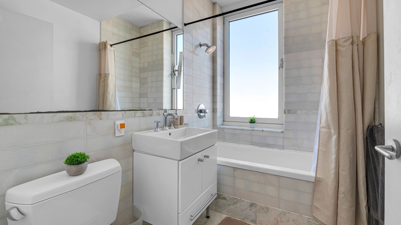 Photo of Bathroom in Midtown West